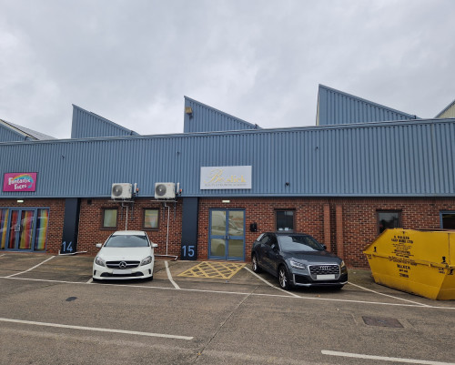 Unit 15, K3 Business Park, Clough Road image