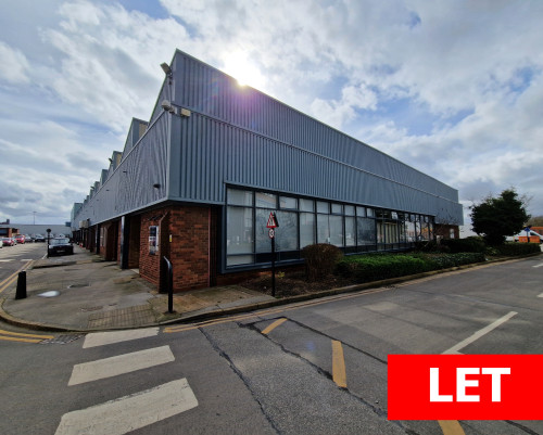 NOW LET - Unit 1 - K3, Clough Road, image