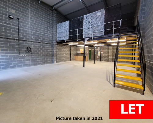 NOW LET - Unit 5 Fusion Business Park image