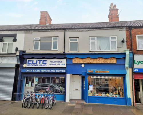 47, 47A, 47B & 47C Grimsby Road image