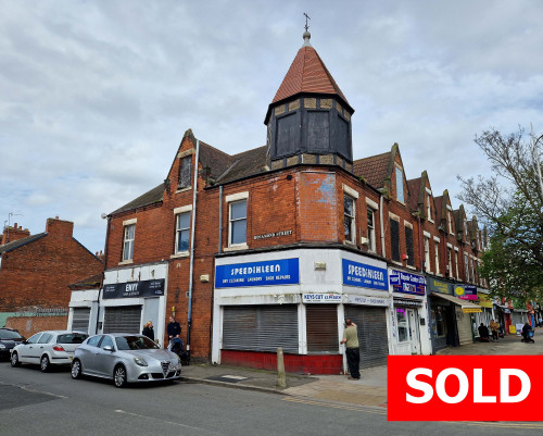 NOW SOLD - 298 / 298a Hessle Road image