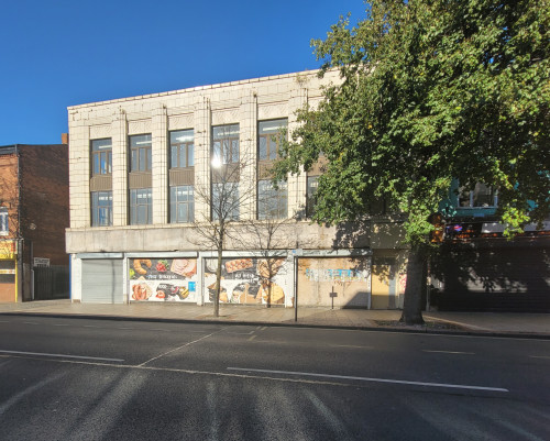 Residential / Retail Investment, 164 - 168 Hessle Road image