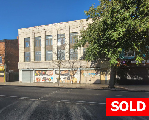 NOW SOLD - Residential / Retail Investment, 164 - 168 Hessle Road image