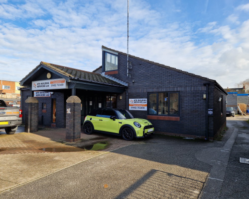 434 Holderness Road image
