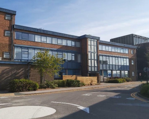 K3 Business Park, Clough Road image