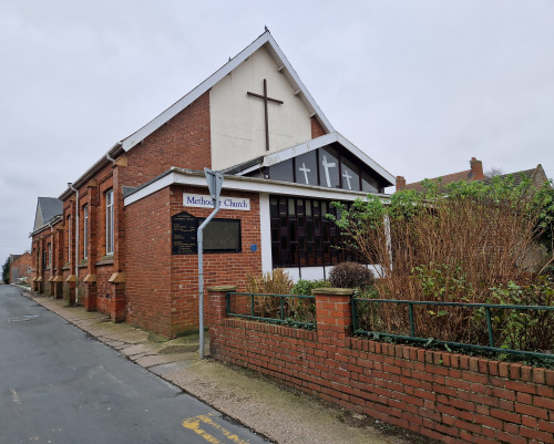 Methodist Church & Chapel Cottage image