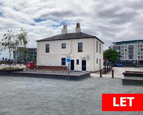 NOW LET - Lock Keepers Cottage, Wellington Street image