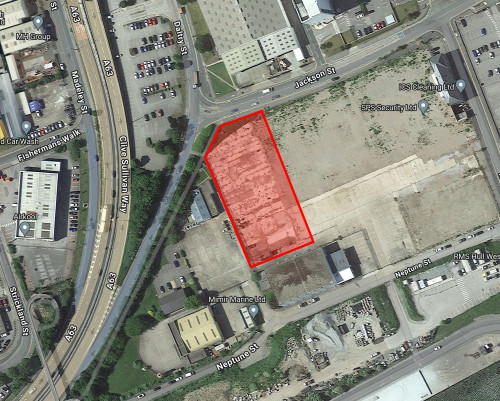 Storage Land, Neptune Street image