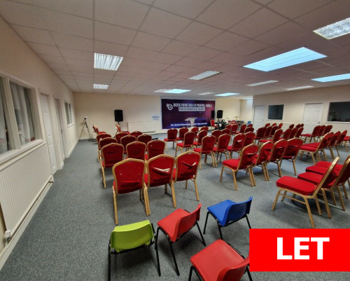 NOW LET - Unit 1, Aqua Park, Reservoir Road image