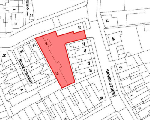 Land 40 Saner Street image