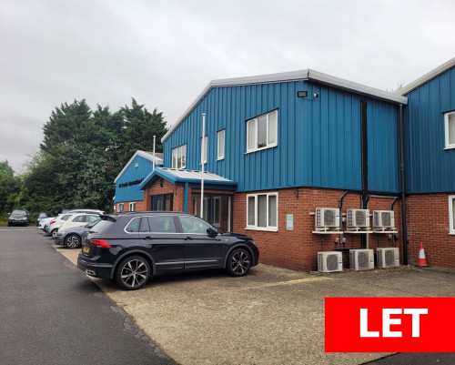 NOW LET - Millfield Works, Station Road image