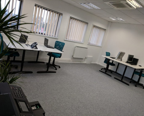 Waffle 21 Serviced Offices, Swinemoor Lane image