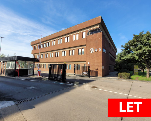 NOW LET - Unit 2 - K3, Clough Road, image