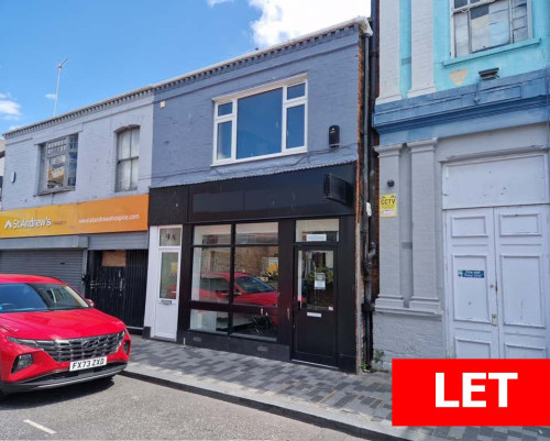NOW LET - 9 West St. Marys Gate image