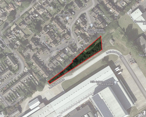 Land At Allington Drive image