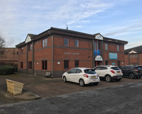 Scunthorpe Office Rental, Sovereign House, Arkwright Way image