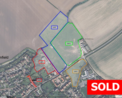 NOW SOLD - Land at Arram Road, Leconfield image