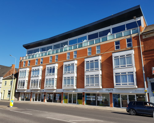Burgess Court, 156-166 Victoria Street South image