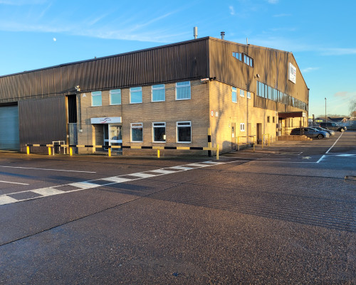 Offices, Charrington Park, West Carr Lane image