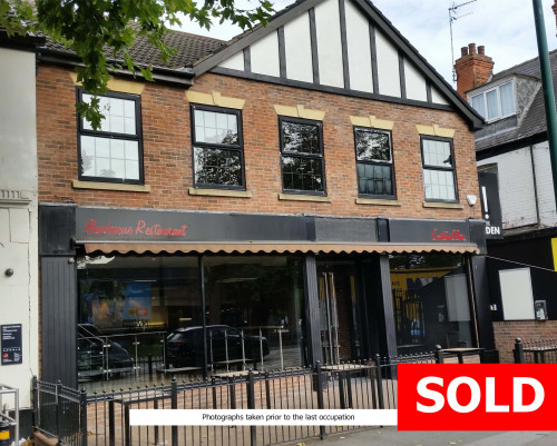 NOW SOLD - 14 - 16 Cottingham Road image