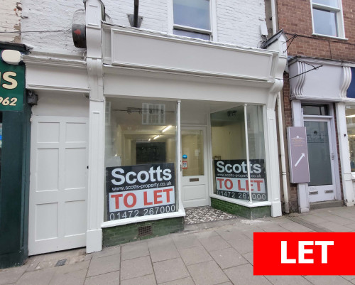 NOW LET - 100 Eastgate image