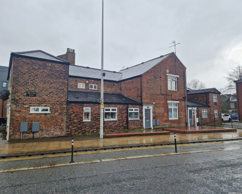 Theatre Mews, Egginton Street image
