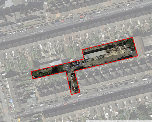 Land off Granville Street image