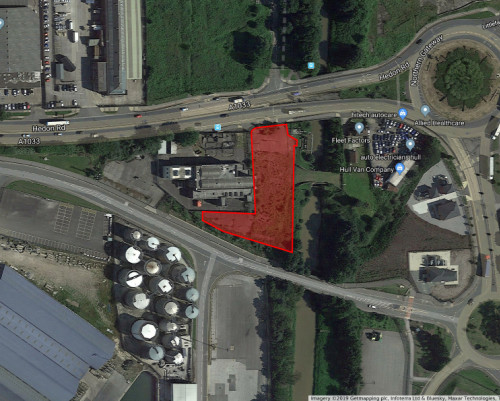 Development Land, Hedon Road image
