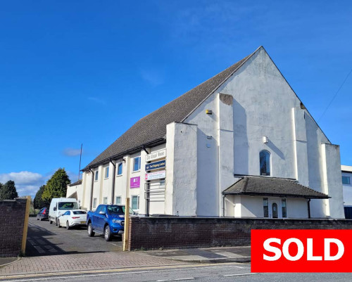 NOW SOLD - Chapel House, Kings Road image