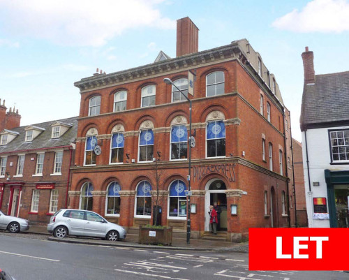 NOW LET - Second & Third Floor Offices, 37 North Bar Within image