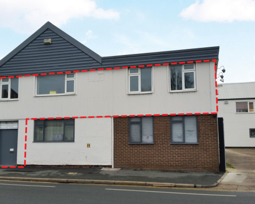 Victoria Works, Prospect Place (Off Hedon Road) image