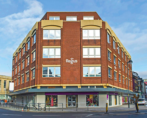 Regus Serviced Offices, Savile Street image