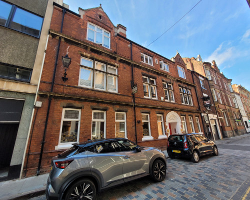 Samman House, 4 Bowlalley Lane image