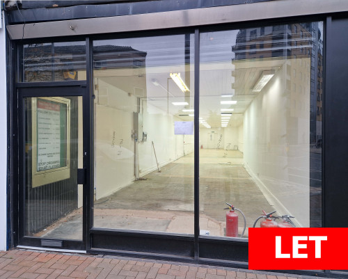 NOW LET - 14 Savile Street image