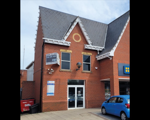 Unit 7a, St Andrews Retail Park, Hessle Road image