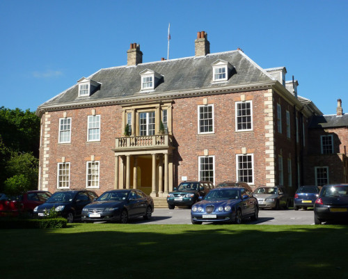 Office Suite, Zone D The Hall, Lairgate, Beverley image