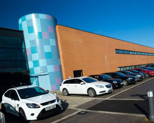 The Deep Business Centre, Sammy's Point image