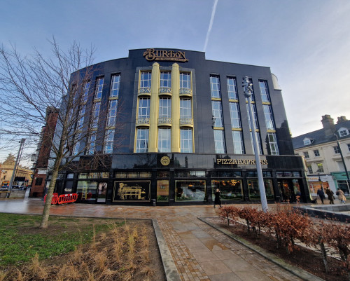 Burton Building, Whitefriargate image