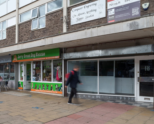 39 Broadway and High Street, Ashby image