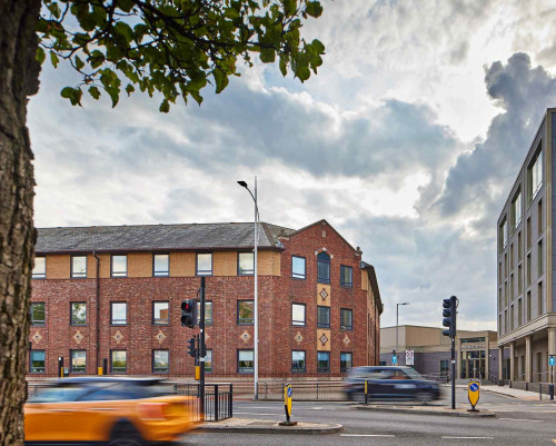 Cherry Tree Court, 36 Ferensway image