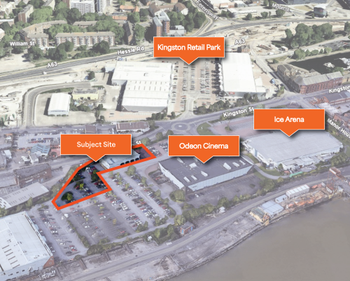 Former Chiquitos, Kingston Park, English Street image