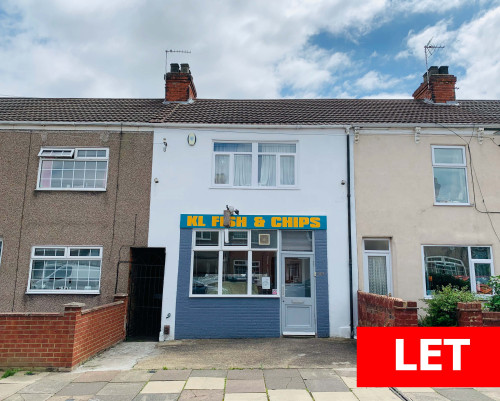 NOW LET - 149 Tiverton Street image