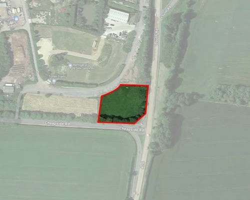 Land off Cheapside, Holton-le-Clay image