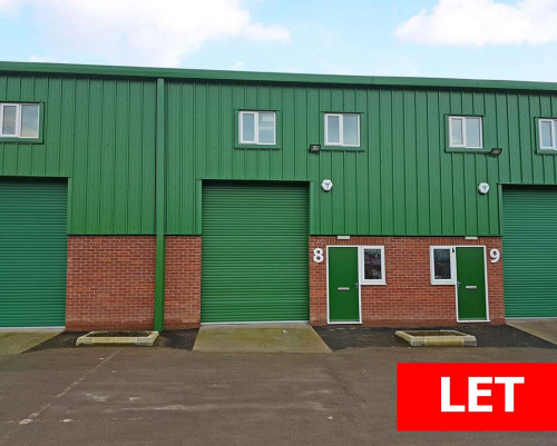 NOW LET - Unit 8 Fusion Business Park image