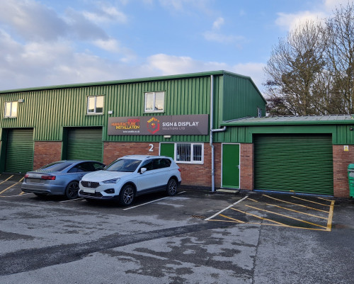 Unit 2 Fusion Business Park image