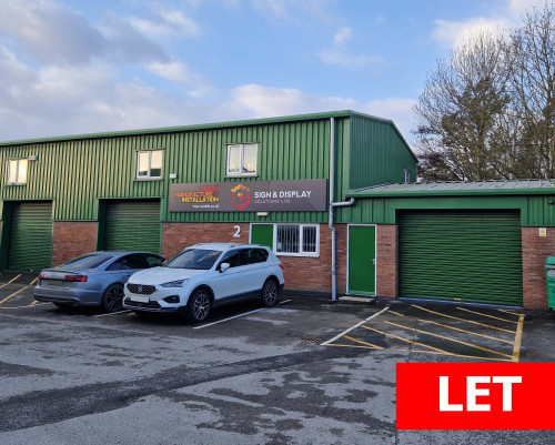NOW LET - Unit 2 Fusion Business Park image