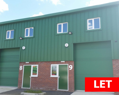 NOW LET - Unit 9 Fusion Business Park image