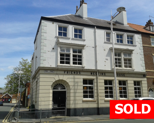 NOW SOLD - Percy Street image