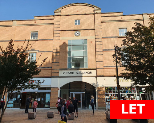 NOW LET - Unit 5, Grand Buildings, Jameson Street image