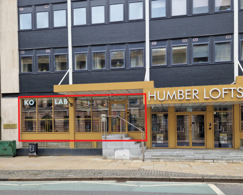 Offices, Ground Floor, 94 Alfred Gelder Street image